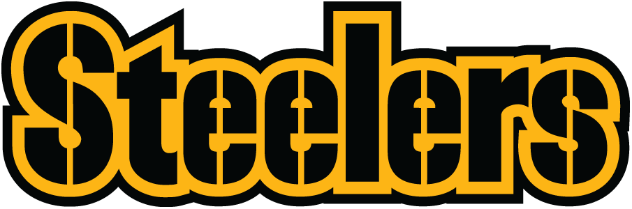 Pittsburgh Steelers 2002-Pres Wordmark Logo t shirts iron on transfers